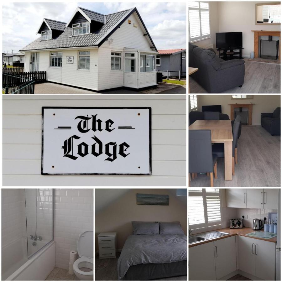 Stunning Two Storey Spacious Chalet Villa Bridlington Exterior photo